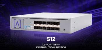 Switch Ubiquiti Alta Labs S12 Distribution