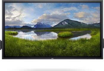 System interaktywny Dell 65 4K Interactive
