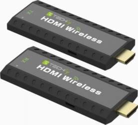 Techly IDATA HDMI-WL53 AV extender AV
