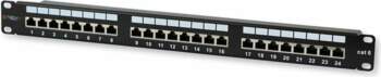Techly Patch Panel 1U STP 24x