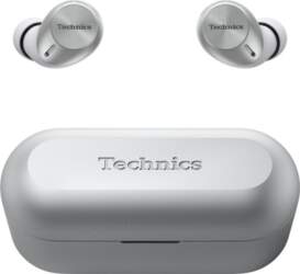 Technics wireless earbuds EAH-AZ40M2ES, silver |