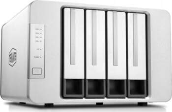 TERRAMASTER F6-424 NAS File Server with