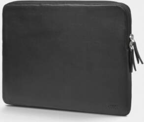 Torba Trunk 16`` MacBook leather sleeve