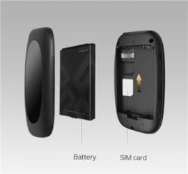 TP-LINK | 4G LTE Mobile Wi-Fi