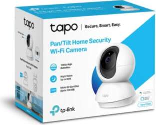 TP-Link security camera Tapo TC70 |