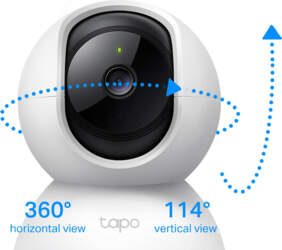 TP-Link security camera Tapo TC71 |