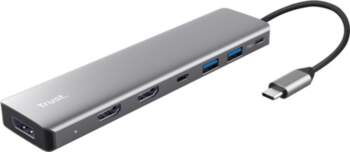 Trust 25661 interface hub USB Type-C