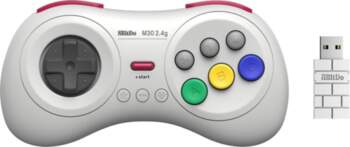 8BitDo M30 2.4G wireless remote