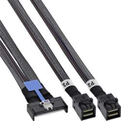 Adaptec InLine® MCIO Kabel, MCIO x8