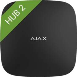 Ajax Hub 2 (black) | AJAX-HUB2B