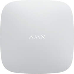 Ajax Hub 2 Plus control panel