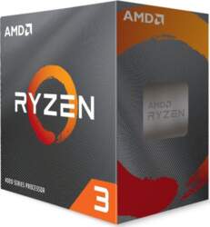 AMD Ryzen 3 4100 processor 3