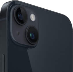 Apple iPhone 14 Plus 128GB, midnight