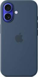 Apple iPhone 16 Silicone Case with