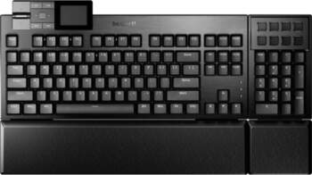 BE QUIET! Keyboard Dark Mount Silent