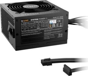 BE QUIET! Power supply System Power