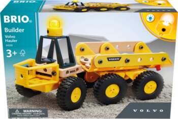 Brio BRIO Builder 34599 - Volvo