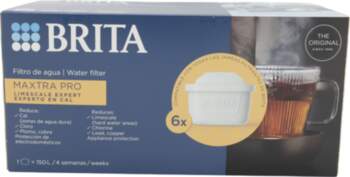 BRITA Maxtra Pro Limescale Expert 6er