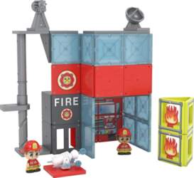 Bruder Tile Town TILE TOWN, Fire
