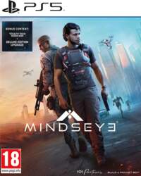 Build A Rocket Boy MindsEye PS5