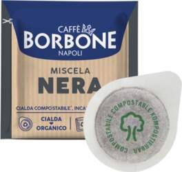 Caffè Borbone Miscela Nera 44mm ESE