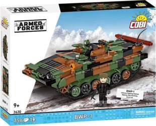 Cobi Blocks BWP-1 756 elements |