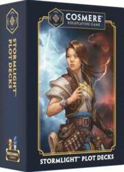 Cosmere RPG - Stormlight Plot Deck