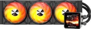 Darkflash Water cooling for the processor