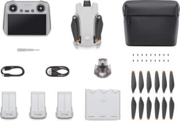 DJI Mini 3 Fly More Combo