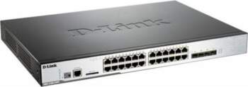 DLINK Switch D-Link DWS-3160-24PC | DWS-3160-24PC