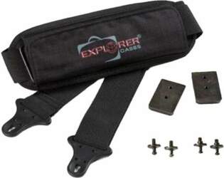 Explorer Cases Universal Shoulder Kit |