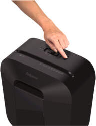 FELLOWES Powershred | LX25 | Black