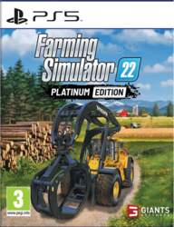 Giants Software Farming Simulator 22 -