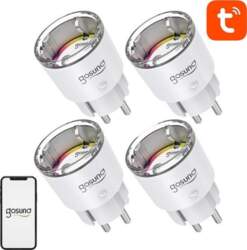 Gosund EP2 WiFi smart socket, 4