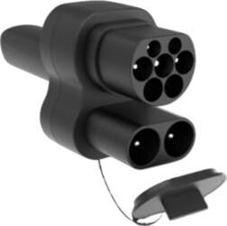 HiSmart EV Charger Adapter CCS2 -