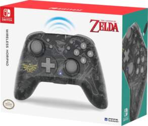 HORI Horipad Wireless controller Nintendo Switch