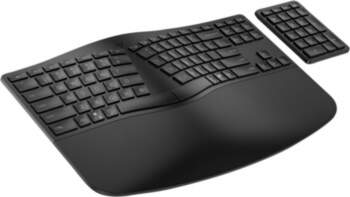 Hewlett-Packard HP 960 Ergonomic Wireless Keyboard