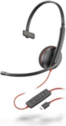 HP Poly Blackwire C3210 USB-C/ A