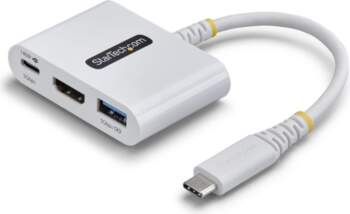 HUB USB StarTech 168W-USBC-MULTIPORT | 168W-USBC-MULTIPORT