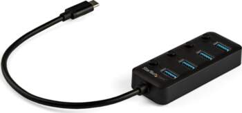 HUB USB StarTech 4x USB-A 3