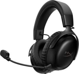 HyperX Cloud III S Wireless, Black