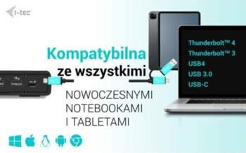 I-TEC Docking Station USB 3.0