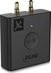 InLine ® Airplane Bluetooth Audio Transmitter