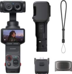 Insta360 Luna Ultra Standard Bundle, cosmic