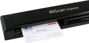 IRIS | IRIScan | Express 4