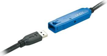 Kabel USB Lindy USB-A - USB-A
