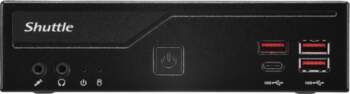 Komputer Shuttle Shuttle Barebone slim DB860