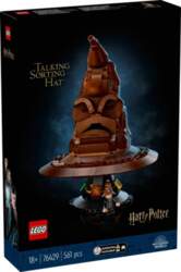 LEGO Blocks Harry Potter 76429 Talking