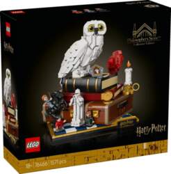 LEGO Blocks Harry Potter 76466 Philosophers