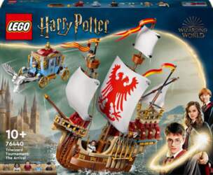 LEGO Bricks Harry Potter 76440 Triwizard
